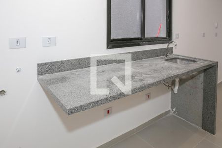 Studio de kitnet/studio para alugar com 1 quarto, 30m² em Vila Romana, São Paulo