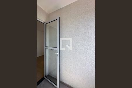 Varanda da Sala de apartamento à venda com 1 quarto, 58m² em Mooca, São Paulo