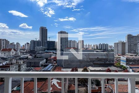 Vista de apartamento à venda com 1 quarto, 58m² em Mooca, São Paulo