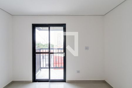 Quarto de apartamento para alugar com 1 quarto, 35m² em Vila Romana, São Paulo