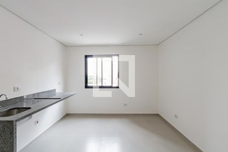 Studio de apartamento para alugar com 1 quarto, 35m² em Vila Romana, São Paulo