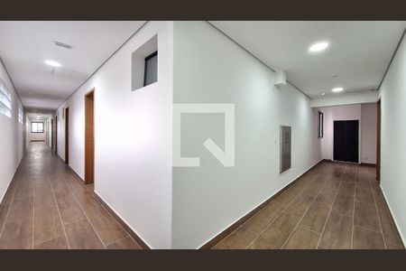 Área comum de kitnet/studio para alugar com 1 quarto, 40m² em Vila Romana, São Paulo