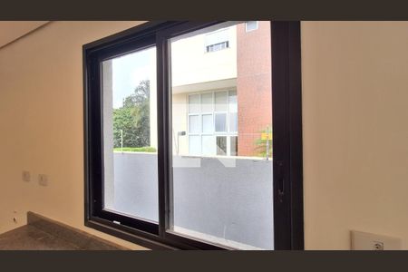 Detalhe de kitnet/studio para alugar com 1 quarto, 24m² em Vila Romana, São Paulo