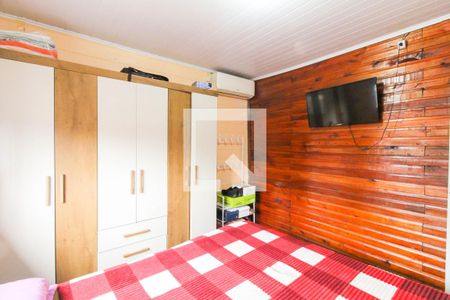 Quarto 1 de casa para alugar com 2 quartos, 70m² em Harmonia, Canoas