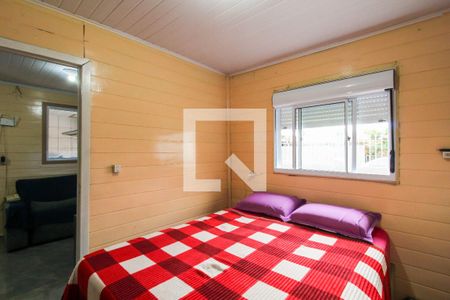 Quarto 1 de casa para alugar com 2 quartos, 70m² em Harmonia, Canoas