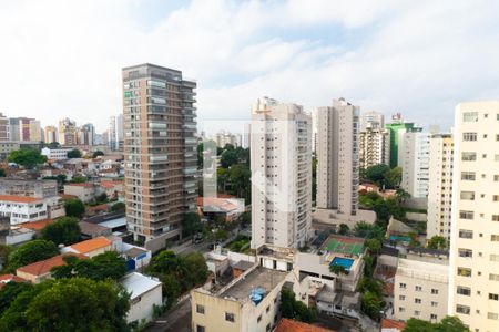 Vista da Sacada da Sala de apartamento à venda com 3 quartos, 78m² em Vila da Saúde, São Paulo