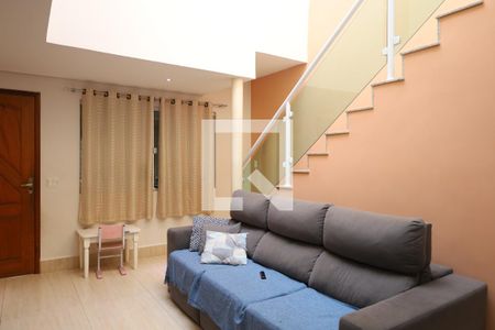 Sala de casa à venda com 3 quartos, 360m² em Parada Xv de Novembro, São Paulo