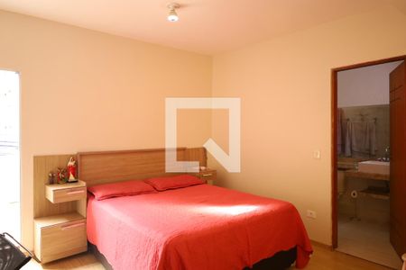 Quarto 1 - Suíte de casa à venda com 3 quartos, 360m² em Parada Xv de Novembro, São Paulo