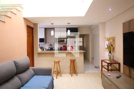 Sala de casa à venda com 3 quartos, 360m² em Parada Xv de Novembro, São Paulo