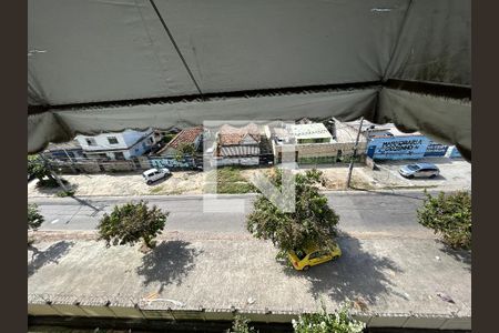 Vista da Sala de apartamento para alugar com 2 quartos, 45m² em Água Santa, Rio de Janeiro