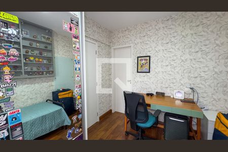 Quarto Suíte de apartamento à venda com 3 quartos, 135m² em Vila Cruzeiro, São Paulo