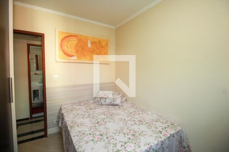 Quarto 1 de apartamento à venda com 2 quartos, 78m² em Vila Tibiriçá, Santo André