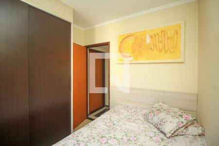 Quarto 1 de apartamento à venda com 2 quartos, 78m² em Vila Tibiriçá, Santo André