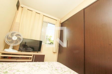 Quarto 1 de apartamento à venda com 2 quartos, 78m² em Vila Tibiriçá, Santo André