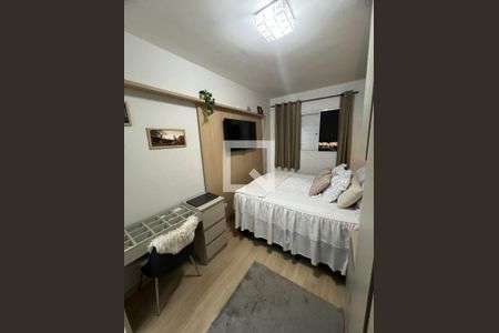 Quarto de apartamento à venda com 2 quartos, 68m² em Parque Assuncao, Taboão da Serra