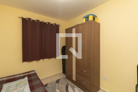 Quarto 1 de apartamento para alugar com 2 quartos, 50m² em Jardim Guaianazes, São Paulo