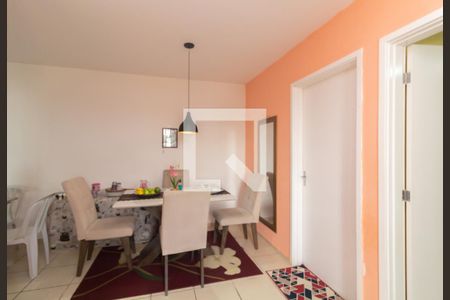 Sala de apartamento para alugar com 2 quartos, 50m² em Jardim Guaianazes, São Paulo