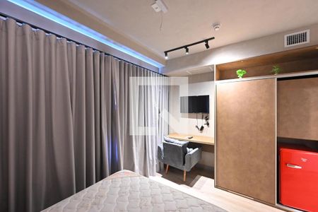 Sala/Quarto de kitnet/studio à venda com 1 quarto, 45m² em Vila Mariana, São Paulo