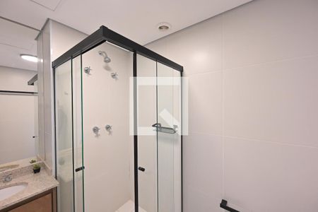 Banheiro Social de kitnet/studio à venda com 1 quarto, 45m² em Vila Mariana, São Paulo