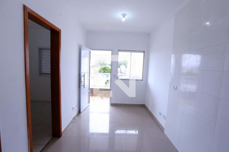 Sala de apartamento para alugar com 2 quartos, 60m² em Jardim Mangalot, São Paulo