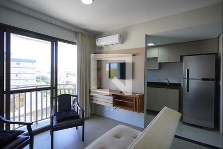 Kitnet/Studio para alugar com 1 quarto, 49m² em Jardim Botânico, Porto Alegre