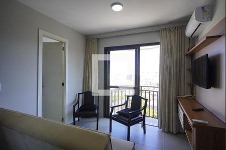 Kitnet/Studio para alugar com 1 quarto, 49m² em Jardim Botânico, Porto Alegre