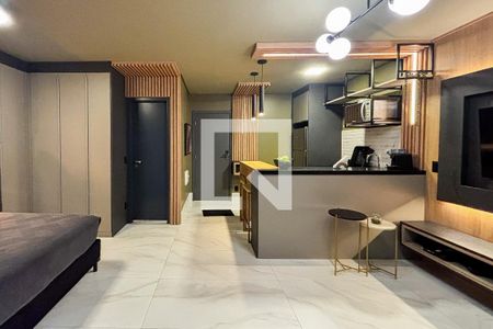 Apartamento para alugar com 1 quarto, 45m² em Pinheiros, São Paulo