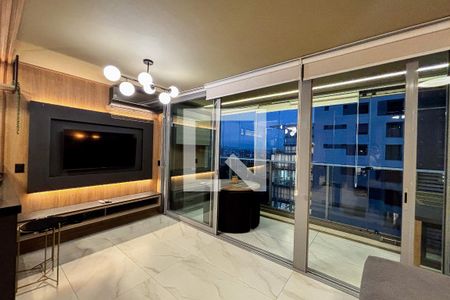 Apartamento para alugar com 1 quarto, 45m² em Pinheiros, São Paulo