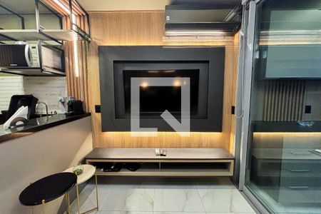 Apartamento para alugar com 1 quarto, 45m² em Pinheiros, São Paulo