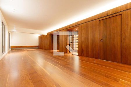 Foto 02 de apartamento à venda com 3 quartos, 193m² em Itaim Bibi, São Paulo