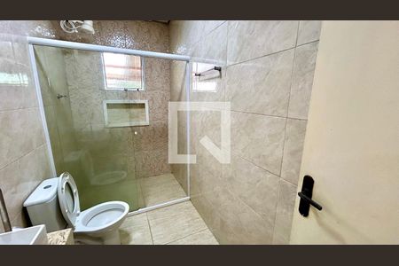 Banheiro de casa para alugar com 1 quarto, 40m² em Jardim Castanha, Guarulhos