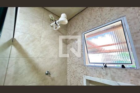 Banheiro de casa para alugar com 1 quarto, 40m² em Jardim Castanha, Guarulhos