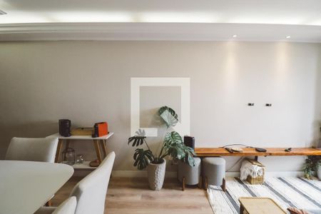 Sala de apartamento à venda com 2 quartos, 59m² em Imirim, São Paulo