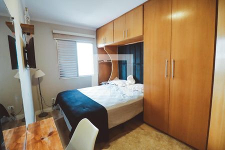 Quarto 2 de apartamento para alugar com 2 quartos, 59m² em Imirim, São Paulo