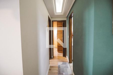 Corredor de apartamento para alugar com 2 quartos, 59m² em Imirim, São Paulo