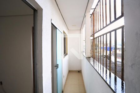 Varanda da Sala de casa para alugar com 3 quartos, 500m² em Sagrada Família, Belo Horizonte