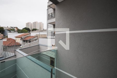 Varanda de casa à venda com 3 quartos, 122m² em Vila Mazzei, São Paulo