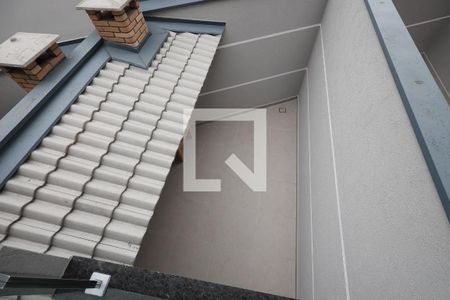 Varanda de casa à venda com 3 quartos, 122m² em Vila Mazzei, São Paulo