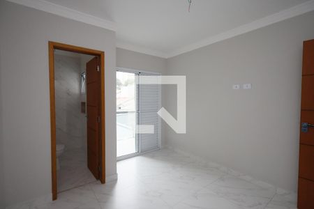 Suíte de casa à venda com 3 quartos, 122m² em Vila Mazzei, São Paulo