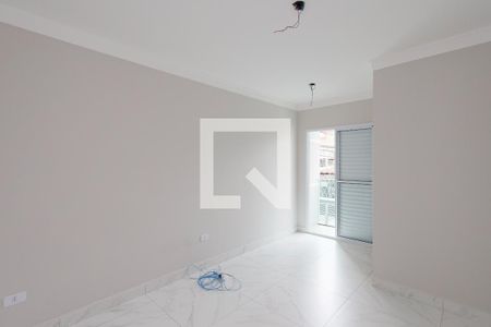 Suíte 1 de casa à venda com 3 quartos, 122m² em Vila Mazzei, São Paulo