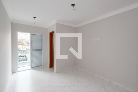 Suíte 1 de casa à venda com 3 quartos, 122m² em Vila Mazzei, São Paulo