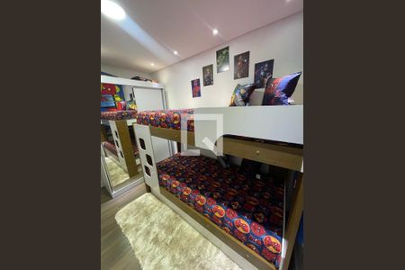 Quarto de apartamento para alugar com 2 quartos, 47m² em Água Chata, Guarulhos