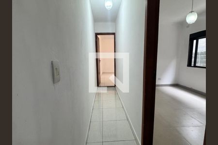 Corredor  de casa para alugar com 2 quartos, 130m² em Parque Reboucas, São Paulo