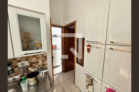 Sala/Cozinha de apartamento à venda com 1 quarto, 34m² em Jardim Penha, São Paulo