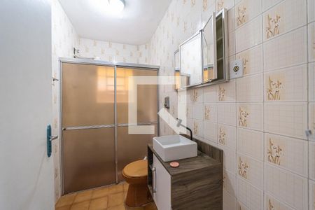 Banheiro de casa para alugar com 3 quartos, 196m² em Jardim Nordeste, São Paulo