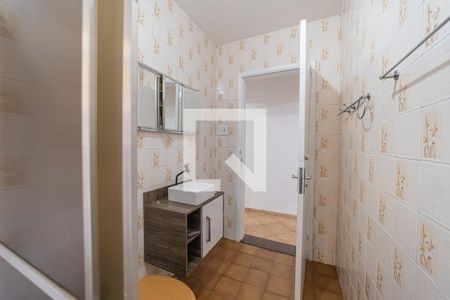 Banheiro de casa para alugar com 3 quartos, 196m² em Jardim Nordeste, São Paulo