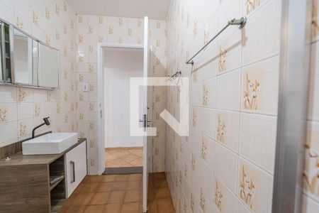 Banheiro de casa para alugar com 3 quartos, 196m² em Jardim Nordeste, São Paulo