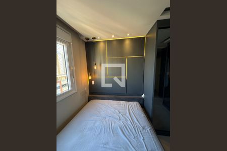 Quarto de apartamento para alugar com 1 quarto, 57m² em Chácara Klabin, São Paulo