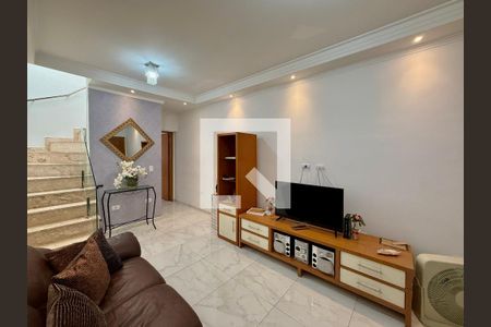 Sala de casa para alugar com 3 quartos, 294m² em Jardim Cidalia, São Paulo