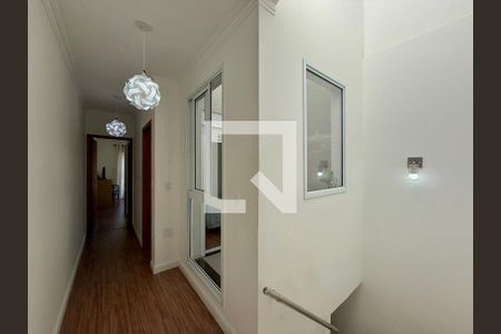 Corredor Quartos  de casa para alugar com 3 quartos, 294m² em Jardim Cidalia, São Paulo